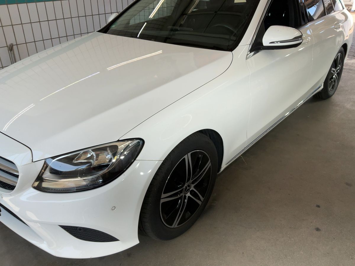 Mercedes-Benz C-Klasse d'occasion
