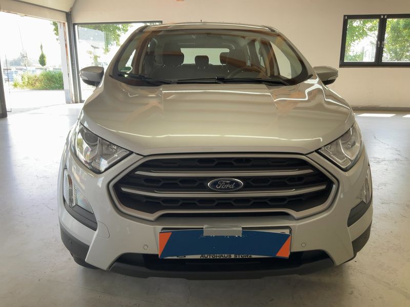 Ford EcoSport 1.0 EcoBoost Trend — zdjęcie 9