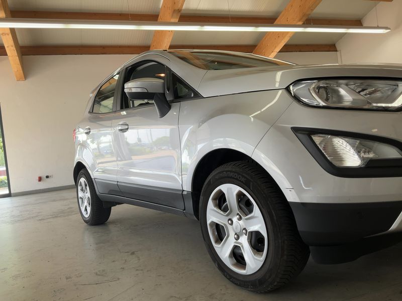 Ford EcoSport 1.0 EcoBoost Trend — zdjęcie 8
