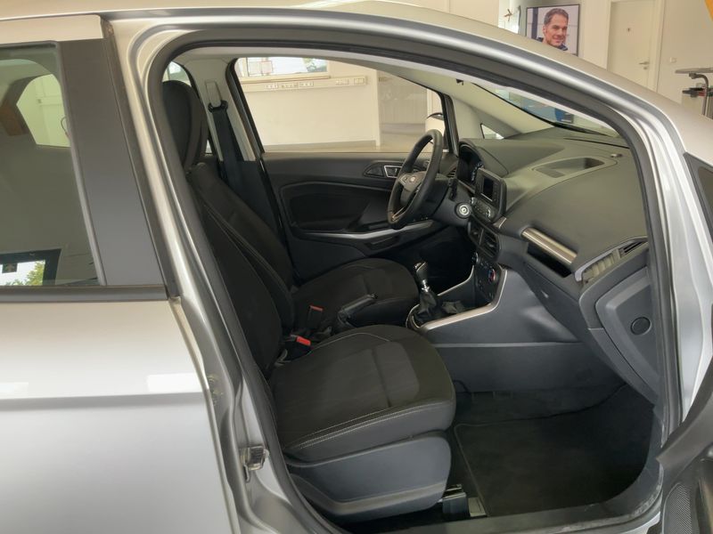 Ford EcoSport 1.0 EcoBoost Trend — zdjęcie 11