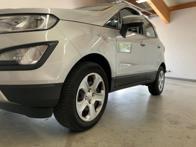 Ford EcoSport 1.0 EcoBoost Trend — zdjęcie 2