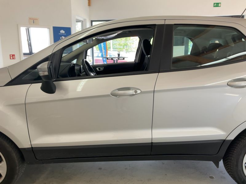 Ford EcoSport 1.0 EcoBoost Trend — zdjęcie 4