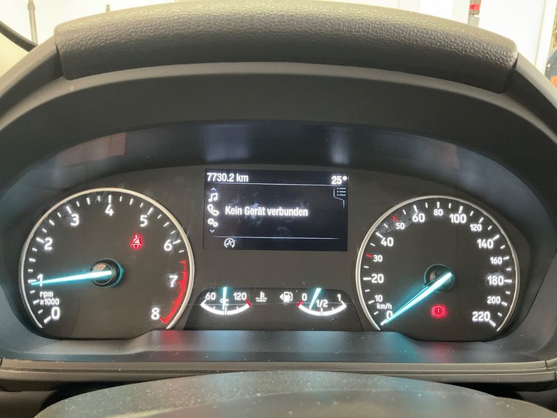 Ford EcoSport 1.0 EcoBoost Trend — zdjęcie 13