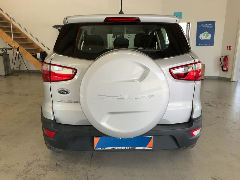 Ford EcoSport 1.0 EcoBoost Trend — zdjęcie 5