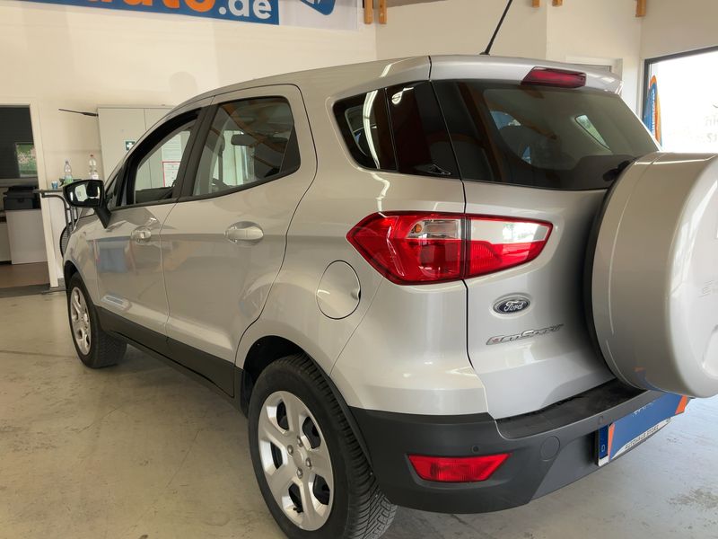 Ford EcoSport 1.0 EcoBoost Trend — zdjęcie 3