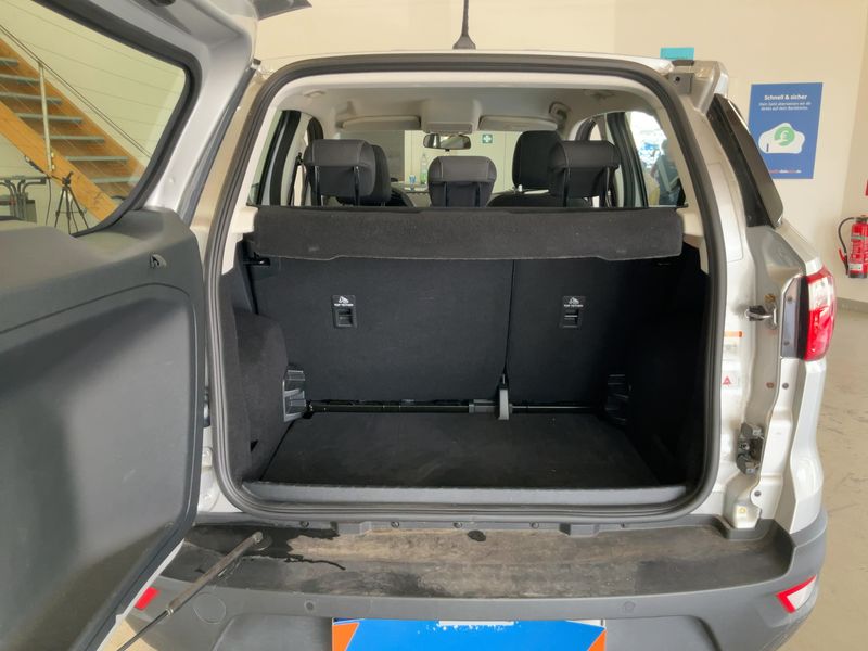 Ford EcoSport 1.0 EcoBoost Trend — zdjęcie 10