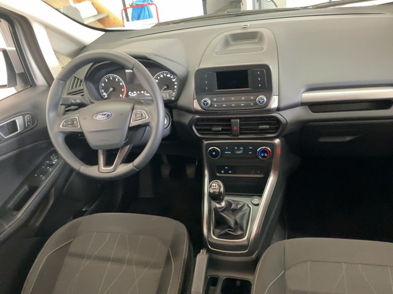 Ford EcoSport 1.0 EcoBoost Trend — zdjęcie 12