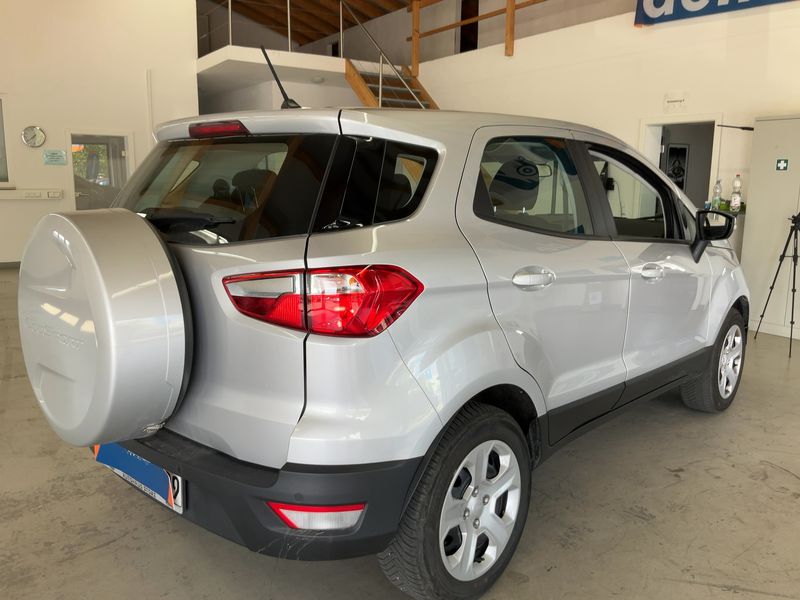 Ford EcoSport 1.0 EcoBoost Trend — zdjęcie 6