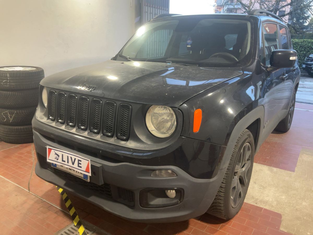 Jeep Renegade d'occasion