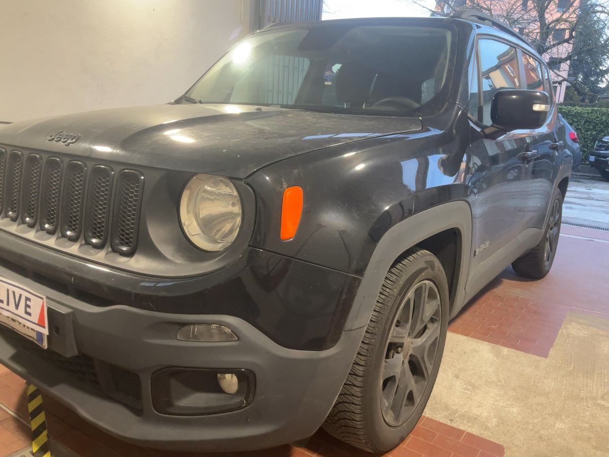 Jeep Renegade d'occasion
