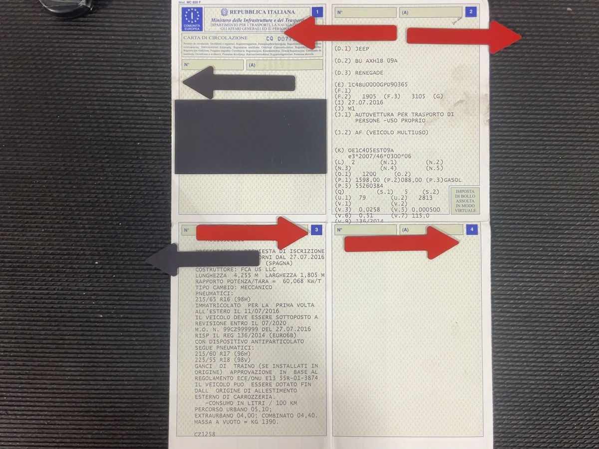 Jeep Renegade d'occasion