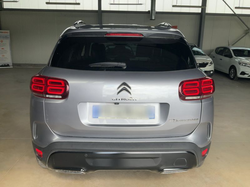 Citroen C5 Aircross 1.2 PureTech Shine 2019 – снимка 7