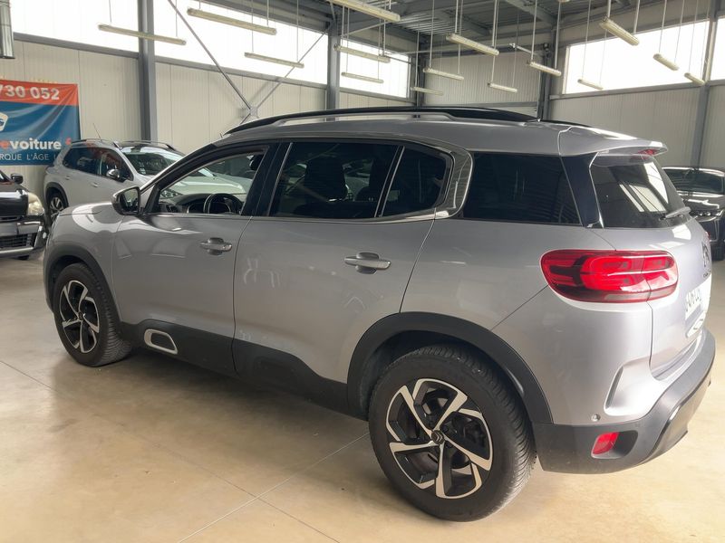 Citroen C5 Aircross 1.2 PureTech Shine 2019 – снимка 6