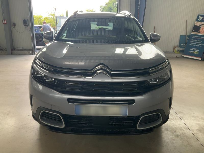 Citroen C5 Aircross 1.2 PureTech Shine 2019 – снимка 14