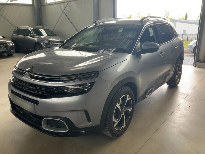 Citroen C5 Aircross 1.2 PureTech Shine 2019 – снимка 1