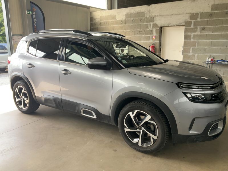 Citroen C5 Aircross 1.2 PureTech Shine 2019 – снимка 12