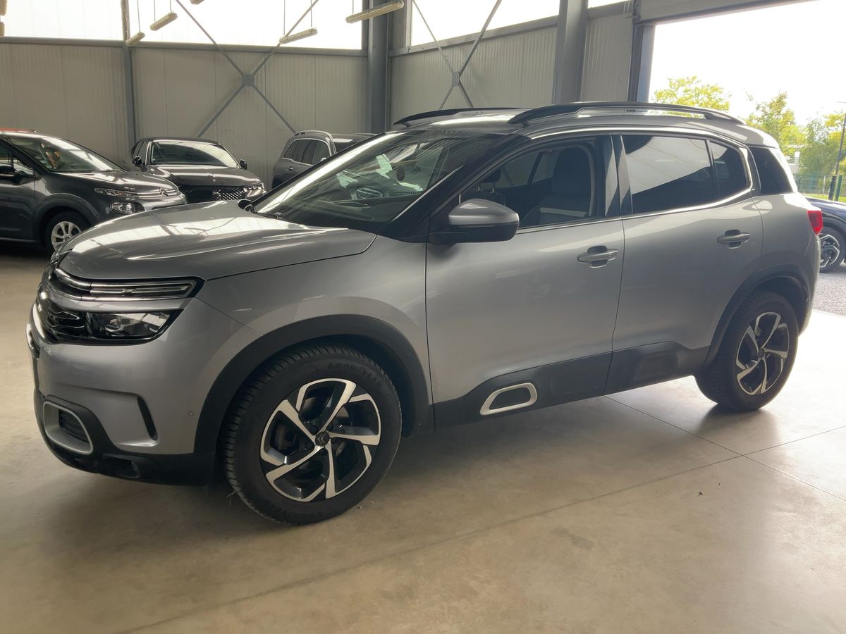 Citroen C5 d'occasion