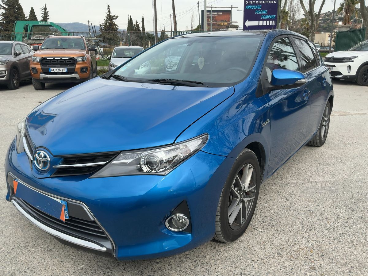 Toyota Auris d'occasion