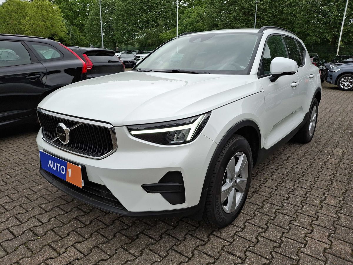 Volvo XC40 2023