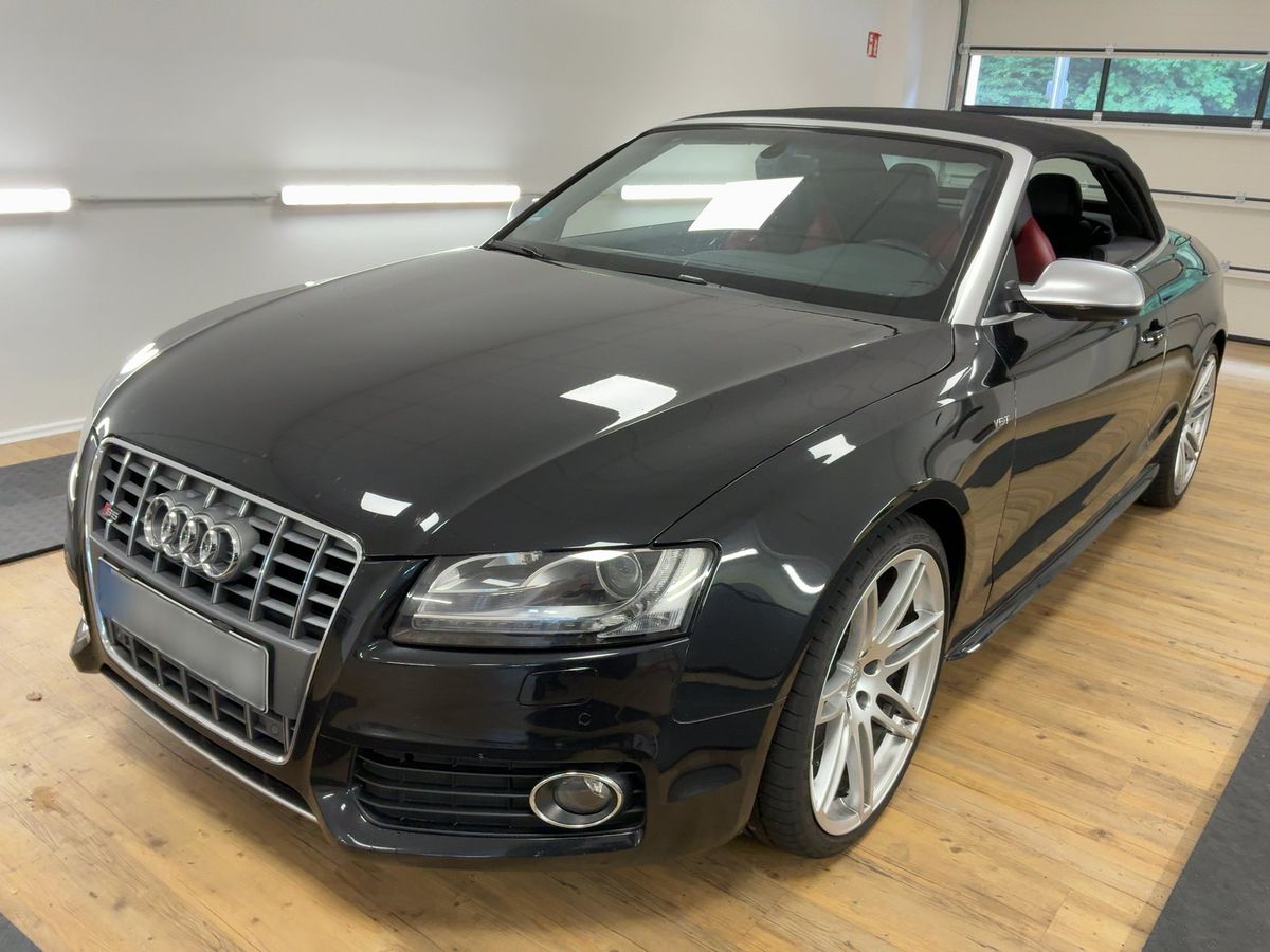 Audi S5 2011