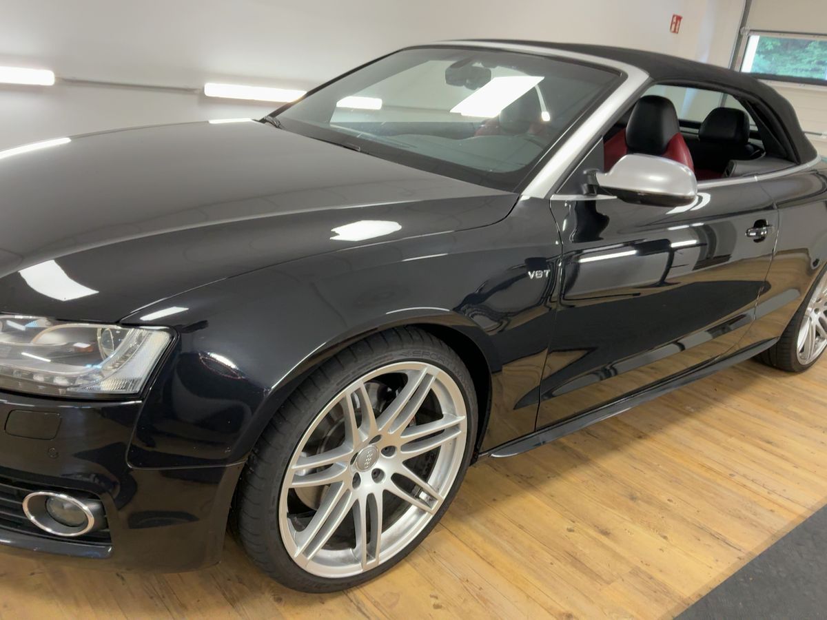 Audi S5 d'occasion