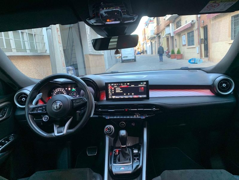 Alfa Romeo Tonale 1.5 Mild-Hybrid Edizione Speciale — zdjęcie 10