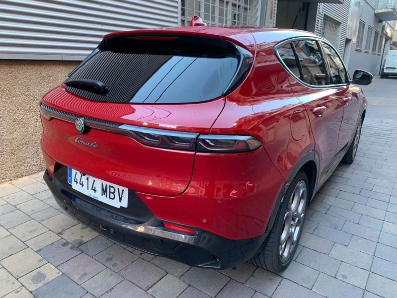 Alfa Romeo Tonale 1.5 Mild-Hybrid Edizione Speciale — zdjęcie 5