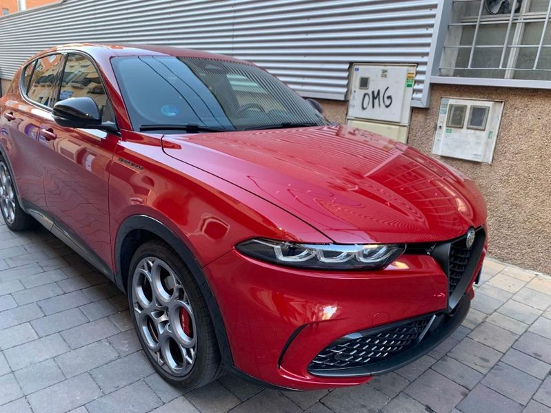 Alfa Romeo Tonale 1.5 Mild-Hybrid Edizione Speciale — zdjęcie 6