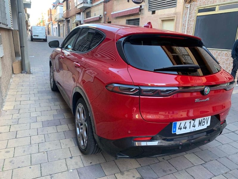 Alfa Romeo Tonale 1.5 Mild-Hybrid Edizione Speciale — zdjęcie 3