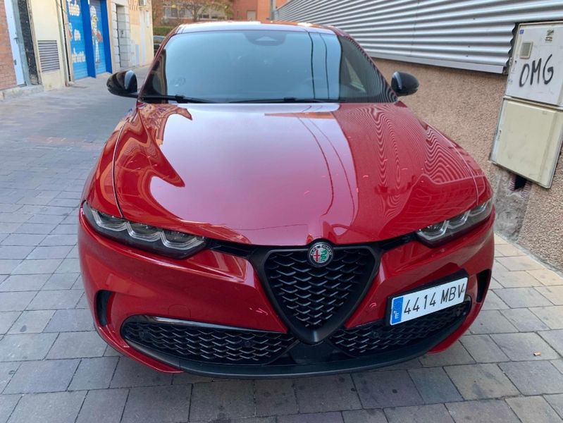 Alfa Romeo Tonale 1.5 Mild-Hybrid Edizione Speciale — zdjęcie 8