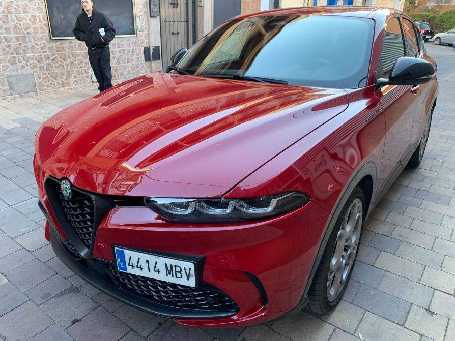 Alfa Romeo 2022