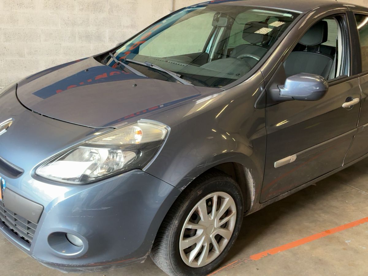 Renault Clio d'occasion