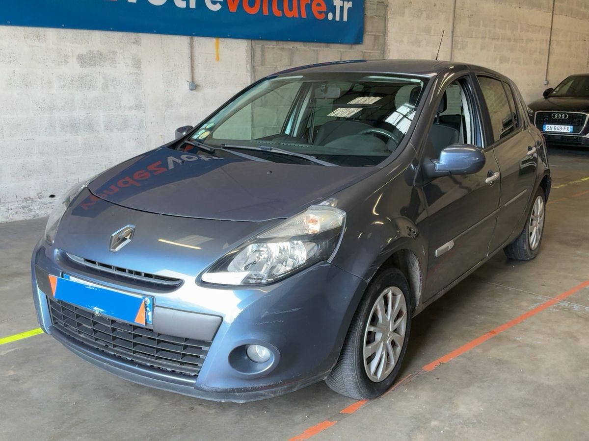 Renault Clio d'occasion