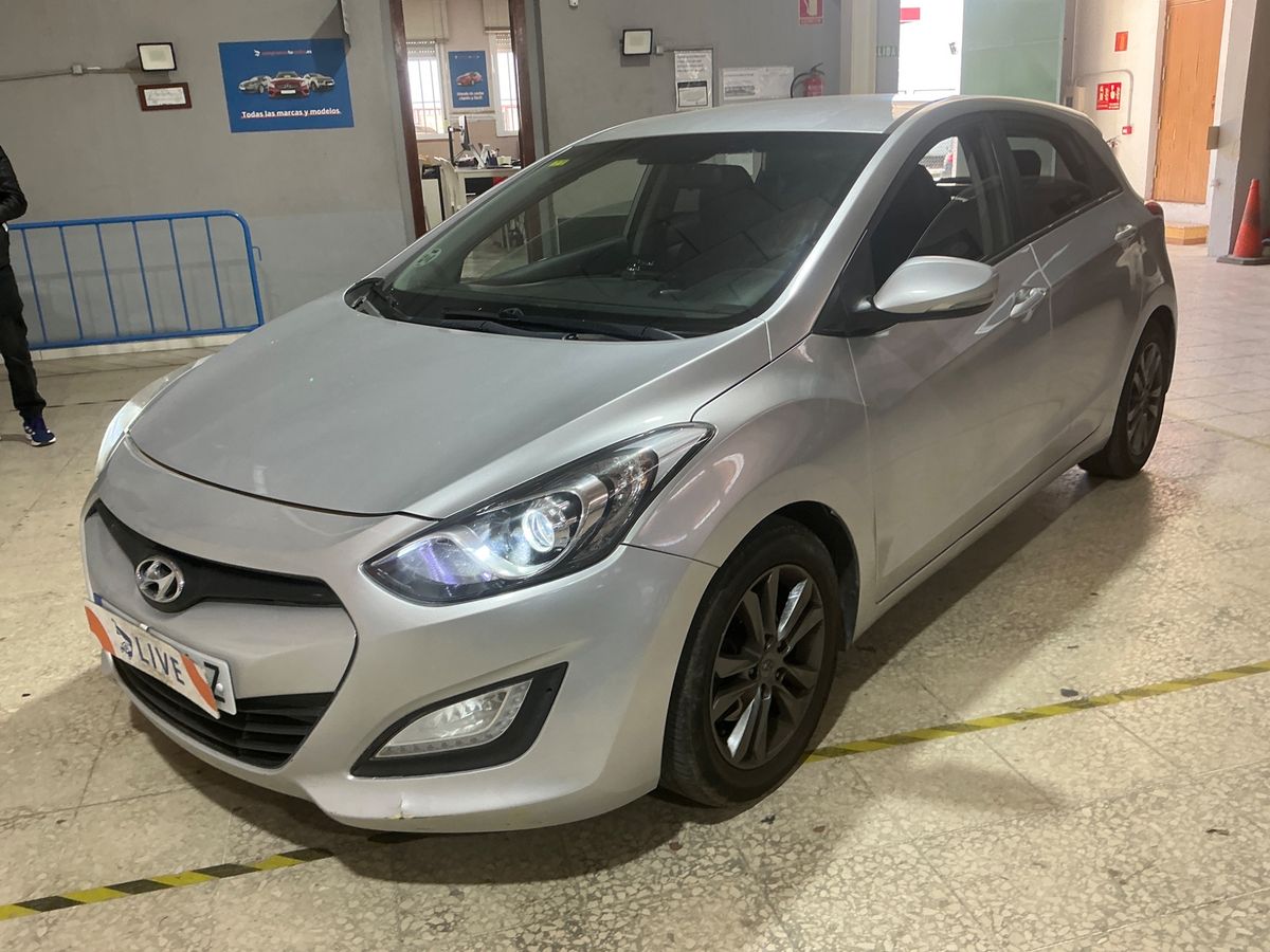 Hyundai i30 2012