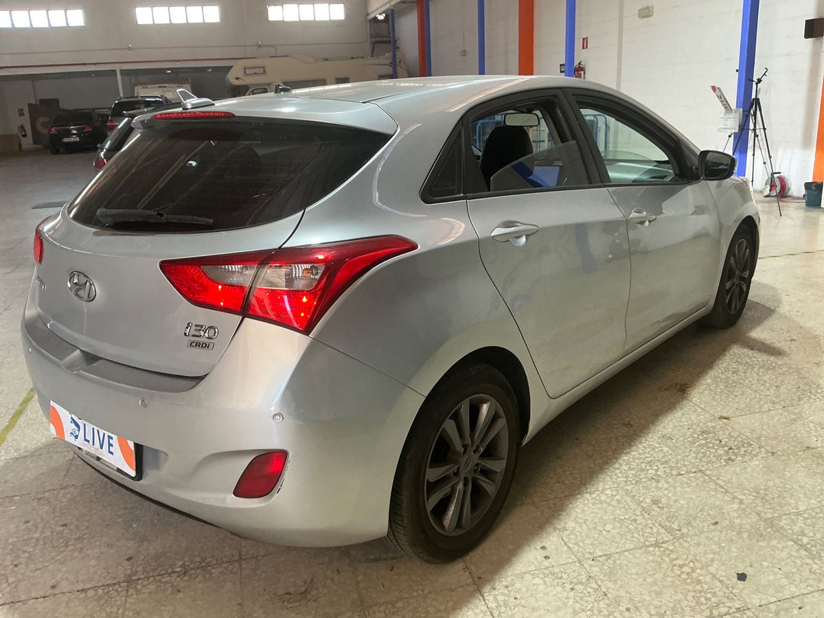 Hyundai i30 d'occasion
