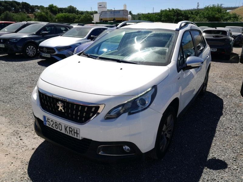Peugeot 2008 d'occasion
