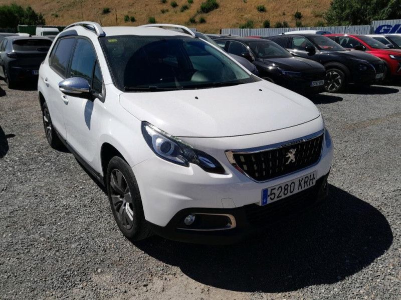 Peugeot 2008 d'occasion