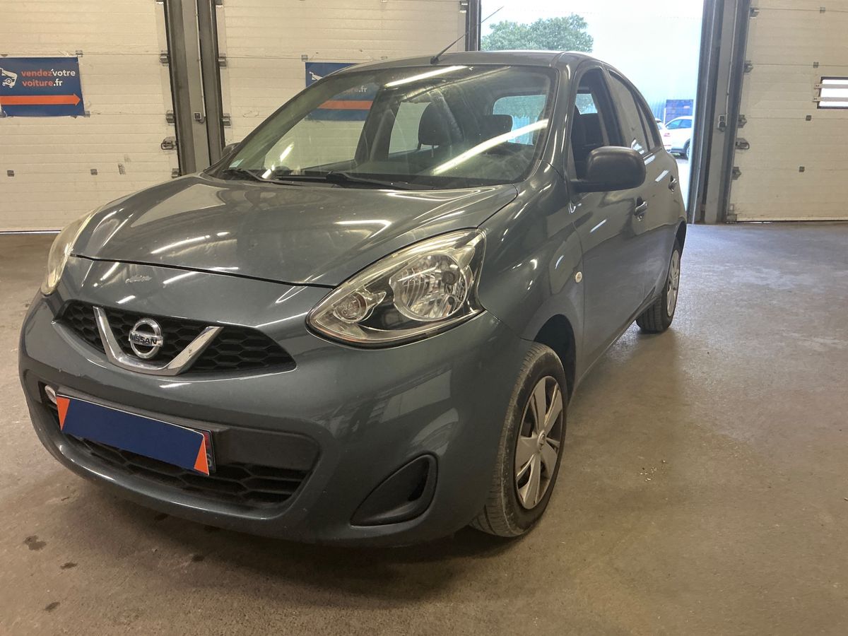 Nissan Micra 1.2 Acenta