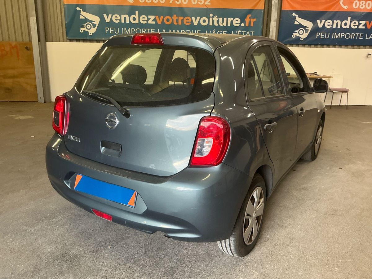 Nissan Micra 1.2 Acenta