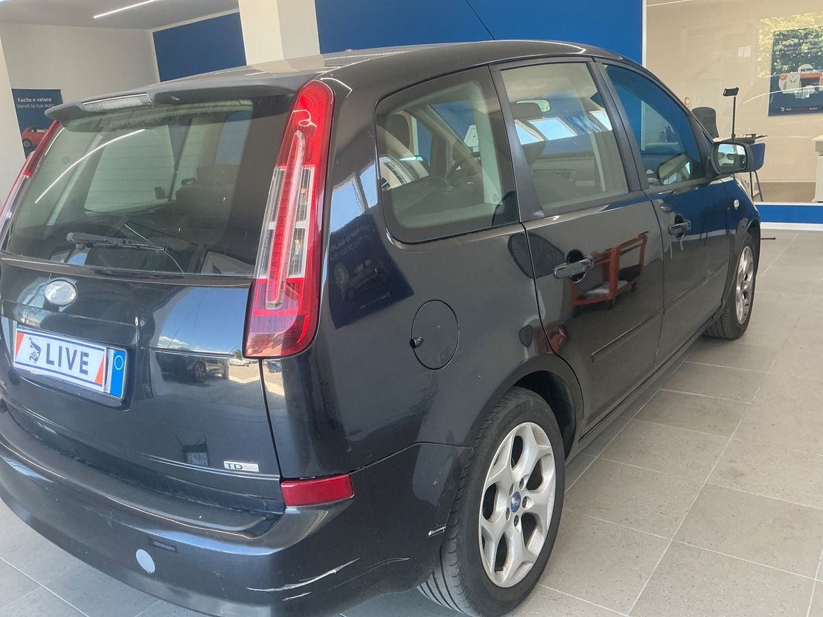 Ford C-Max 1.6 TDCi Ambiente