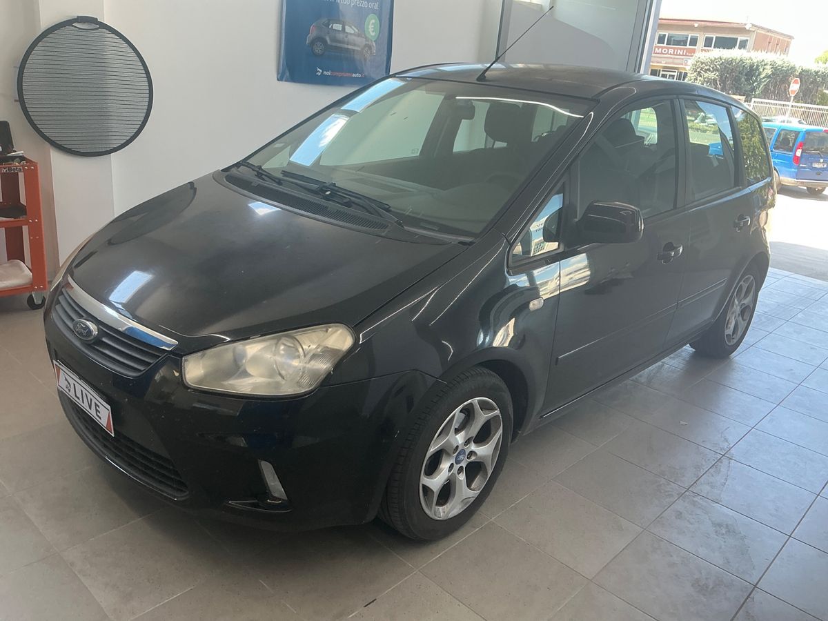 Ford C-Max 1.6 TDCi Ambiente
