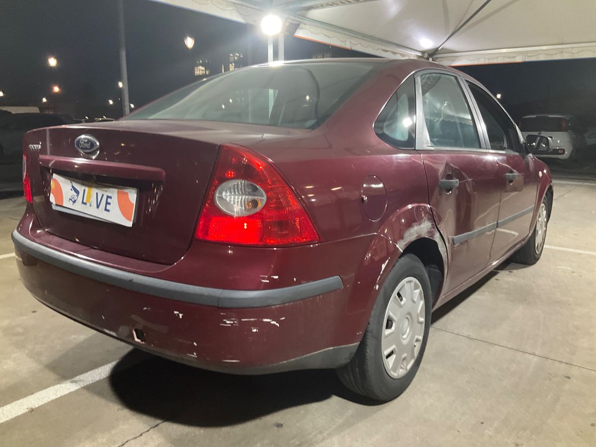 Ford Focus d'occasion