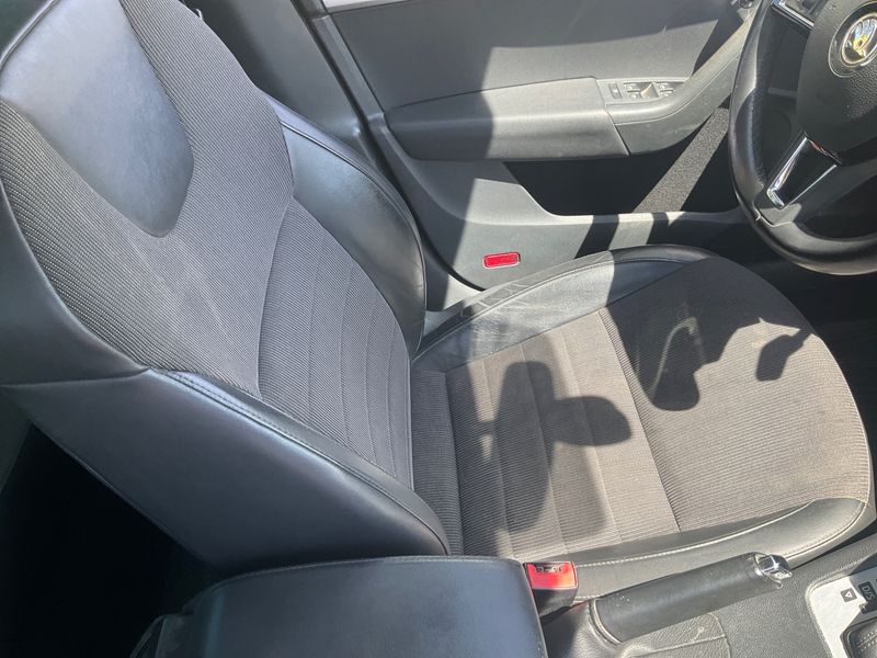 Skoda Octavia 2.0 TDI Elegance 2014 – снимка 27