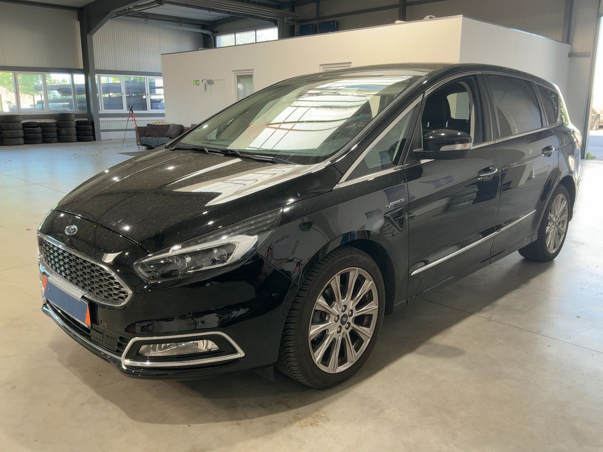 Ford S-Max 2019 — photo 1