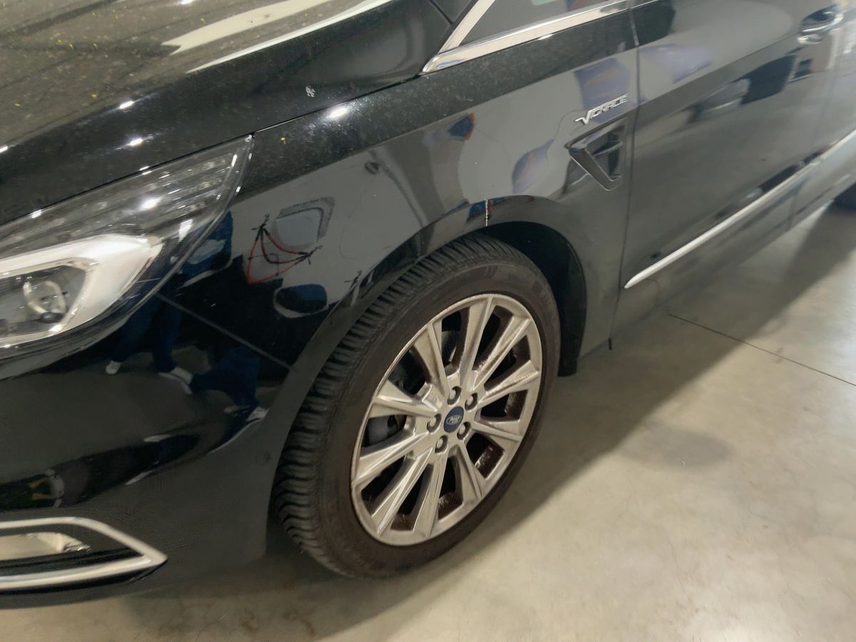 Ford S-Max d'occasion