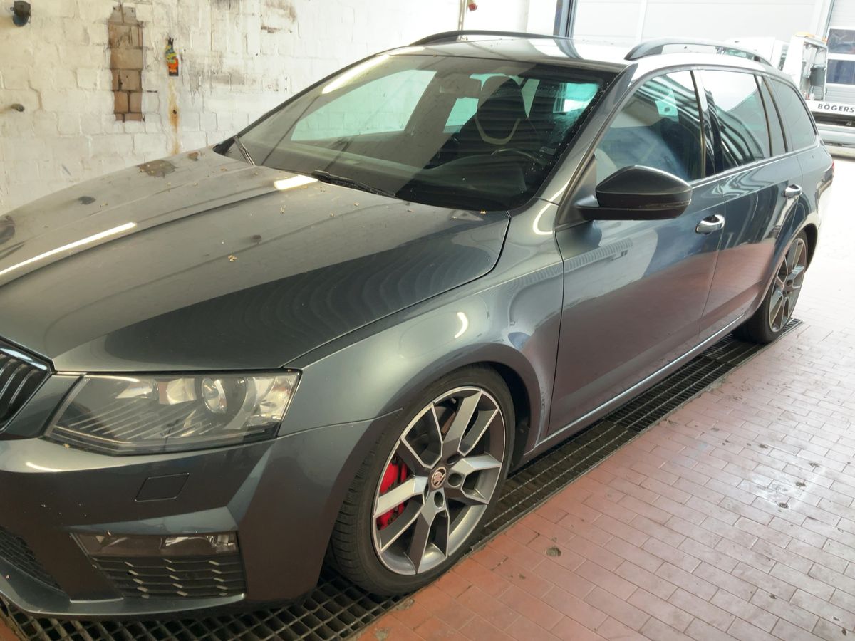 Skoda Octavia d'occasion