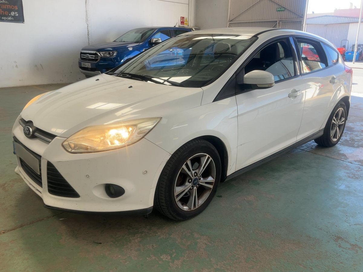 Ford Focus 2013