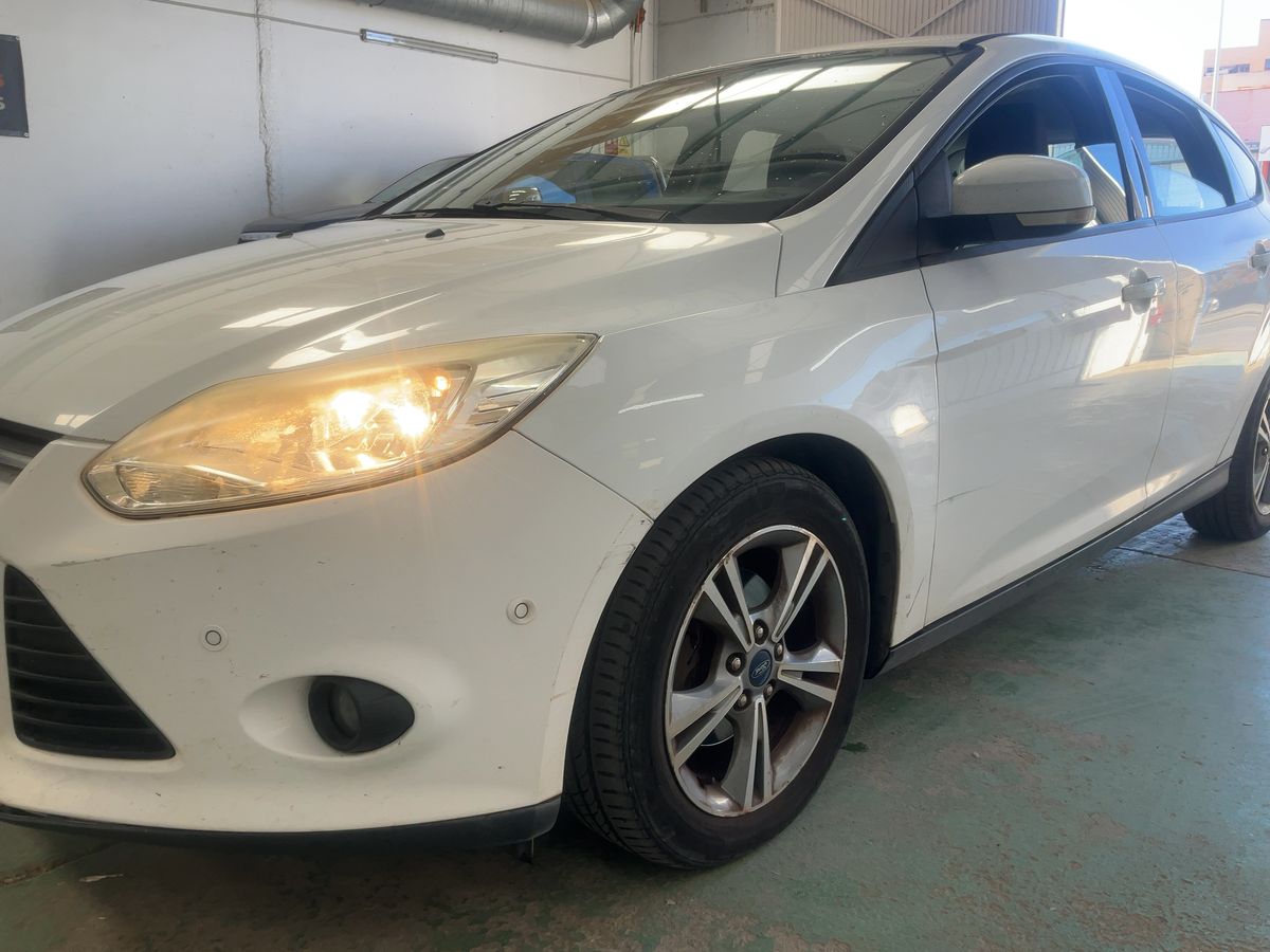 Ford Focus d'occasion