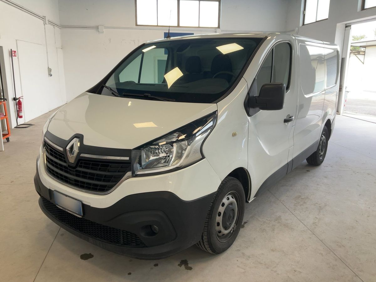Renault Trafic 2021