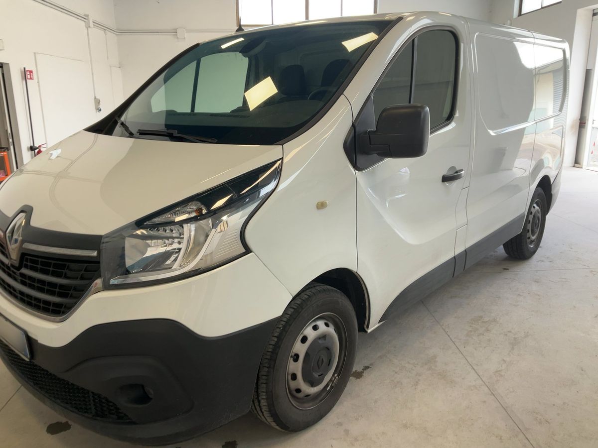 Renault Trafic d'occasion